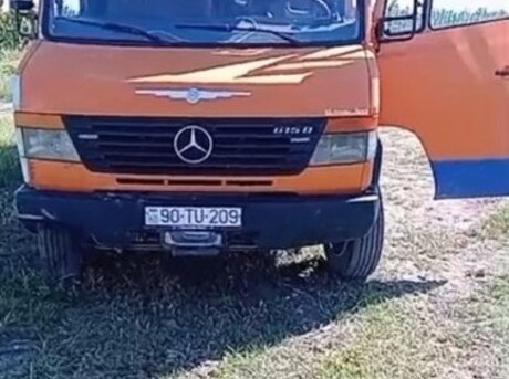 Mercedes Vario