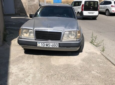 Mercedes E 250