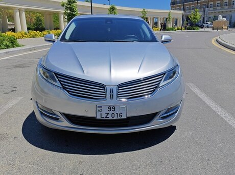 Lincoln MKZ