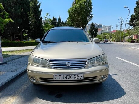 Nissan Sunny