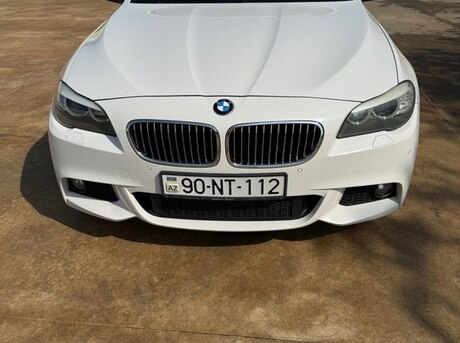 BMW 535