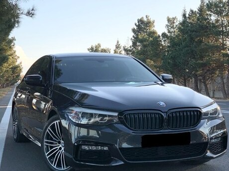 BMW 530