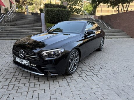 Mercedes E 350