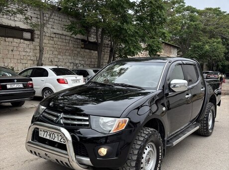Mitsubishi L200