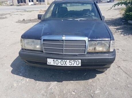 Mercedes 190