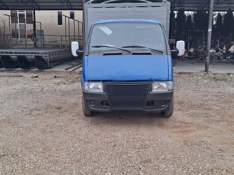 GAZ GAZel (3302-288)