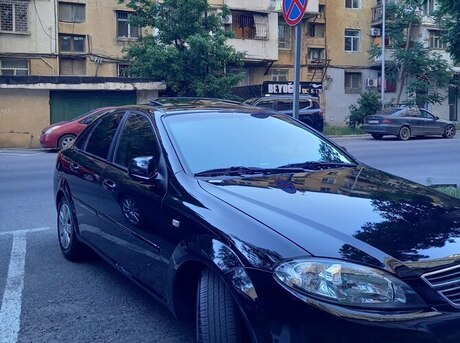 Chevrolet Lacetti