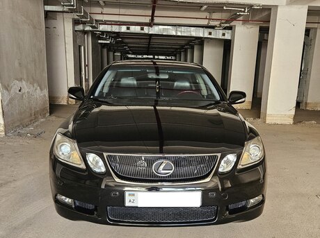 Lexus GS 430