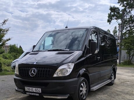 Mercedes Sprinter 311