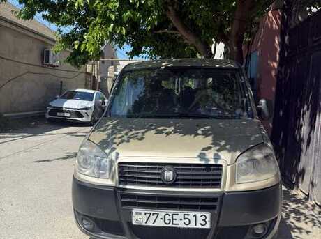Fiat Doblo