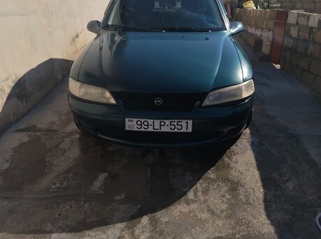 Opel Vectra