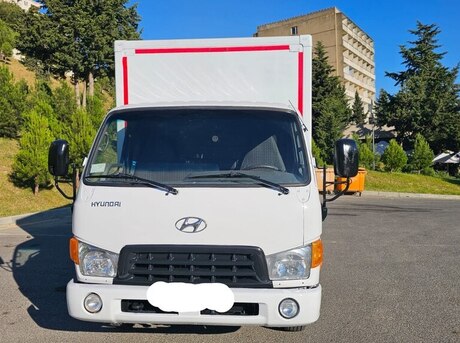 Hyundai HD-72