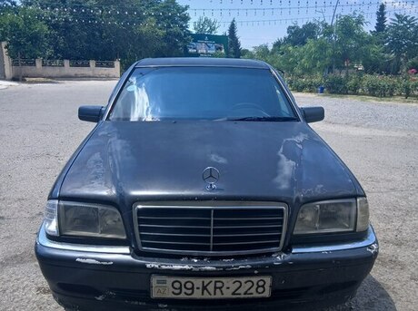 Mercedes C 220