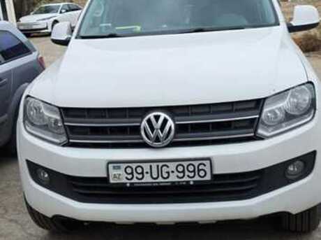 Volkswagen Amarok