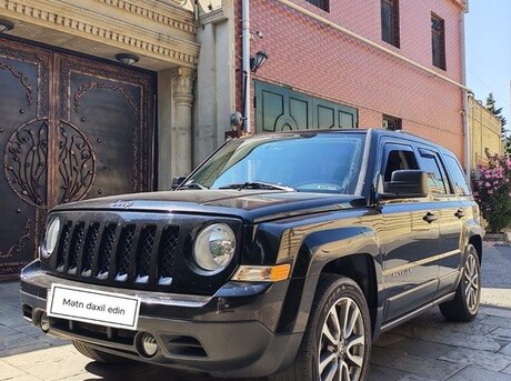 Jeep Patriot