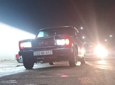 LADA (VAZ) 2107