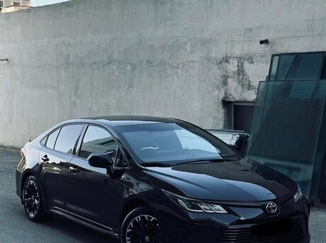 Toyota Corolla 2021