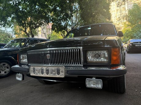 GAZ 3102 "Volga"