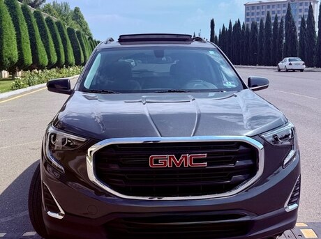 GMC Terrain