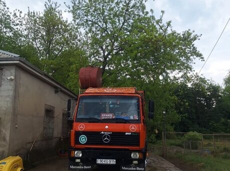 Mercedes Atego 814