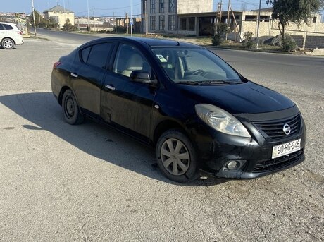 Nissan Sunny