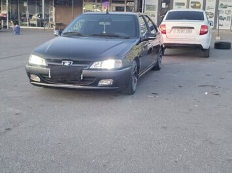 Peugeot Khazar 406