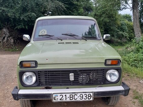 LADA (VAZ) Niva