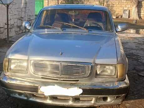 GAZ 3110 "Volga"