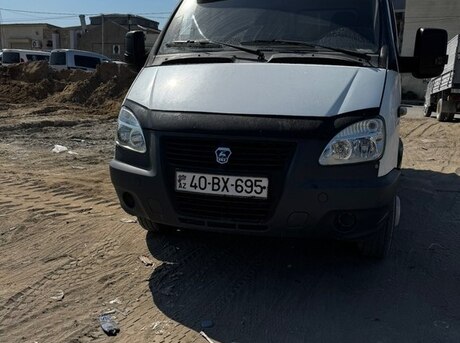 GAZ GAZel (3302-18)