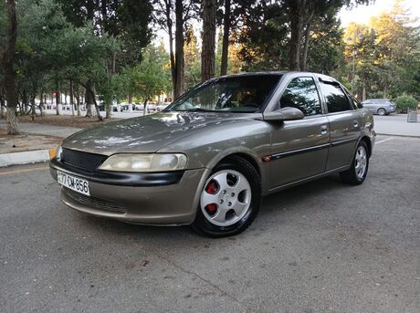 Opel Vectra
