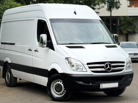 Mercedes Sprinter 315
