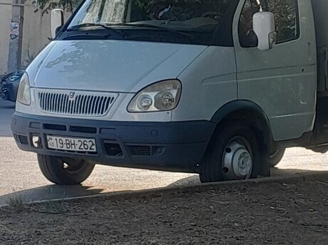 GAZ GAZel (3302-18)