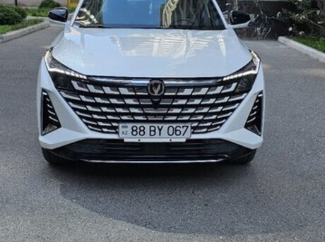 Changan Uni-Z