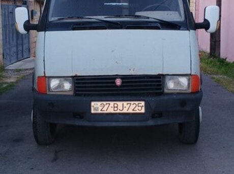 GAZ GAZel (33021)