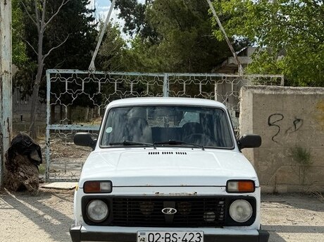 LADA (VAZ) Niva