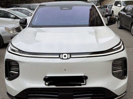 Changan Qiyuan Q07