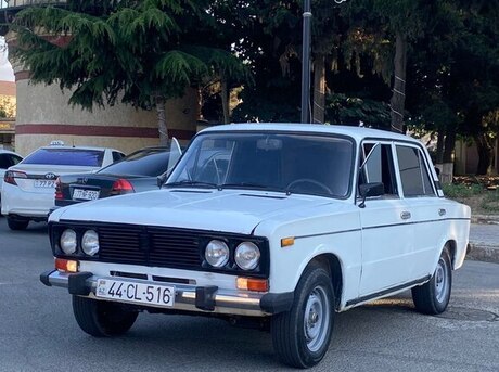 LADA (VAZ) 2106