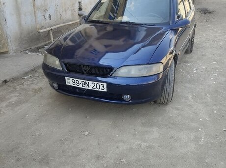 Opel Vectra