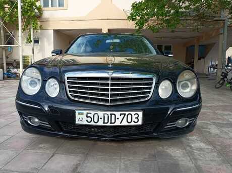 Mercedes E 220 d