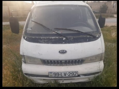 Kia Pregio