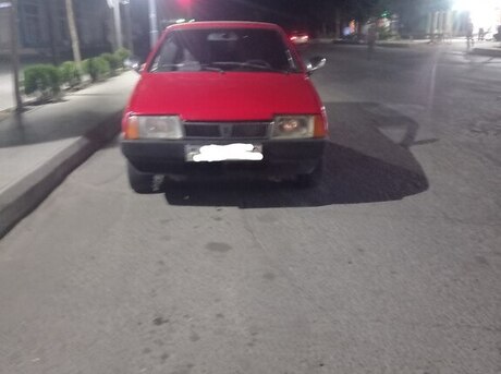 LADA (VAZ) 21099