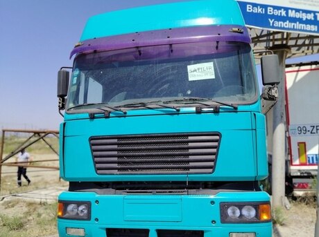 MAN TGA 18.410