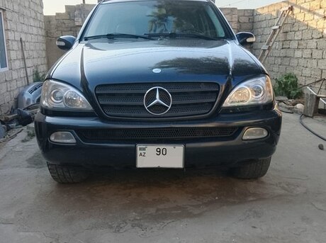 Mercedes ML 320