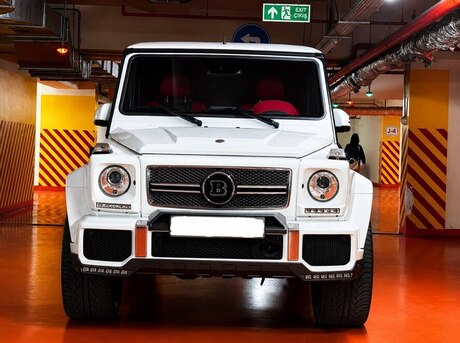 Mercedes GL 63 AMG