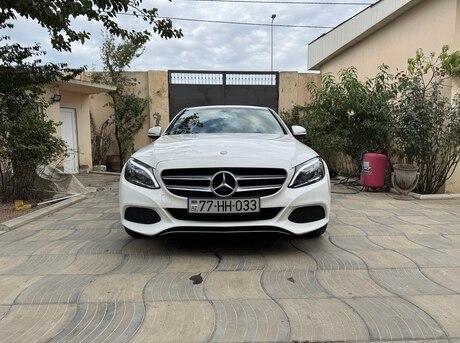 Mercedes C 300