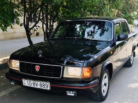 GAZ 31029 "Volga"