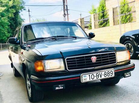 GAZ 31029 "Volga"