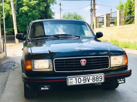 GAZ 31029 "Volga"