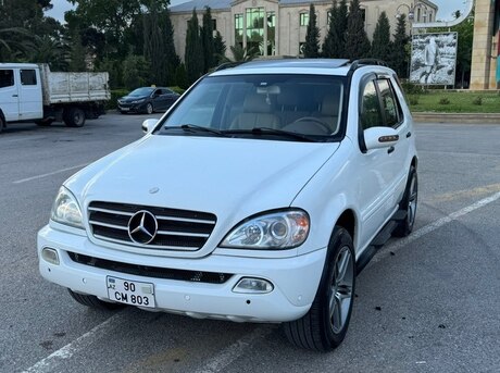 Mercedes ML 320