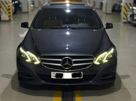 Mercedes E 220